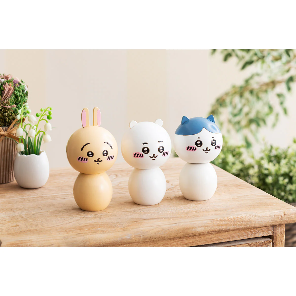 ちいかわ こけし（うさぎ） - Image 2