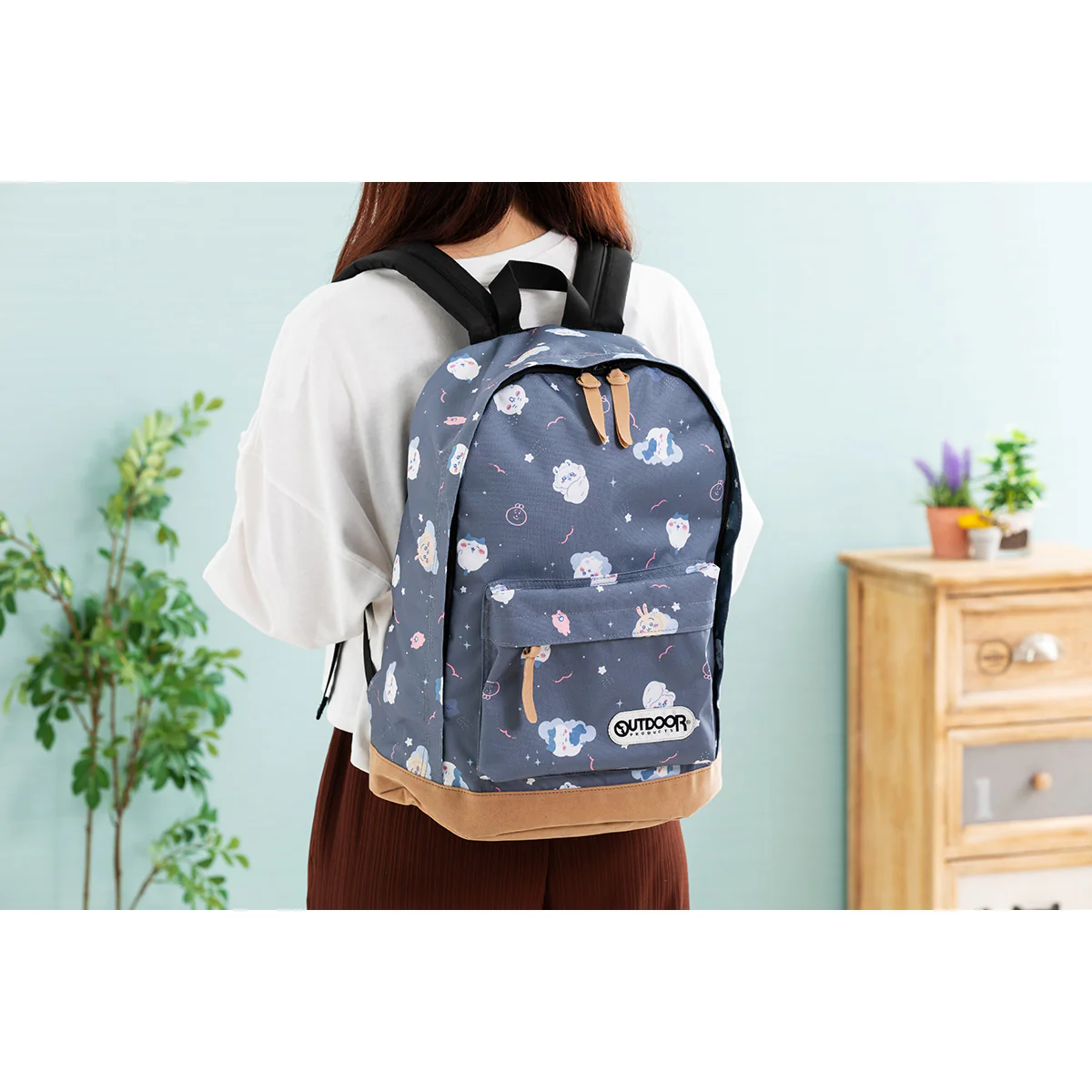 ちいかわ×OUTDOOR PRODUCTS デイパック - Image 2