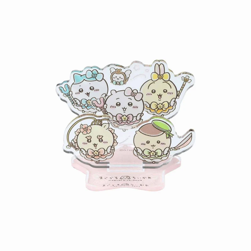 まじかるちいかわ レイヤーアクリルスタンド（集合）
