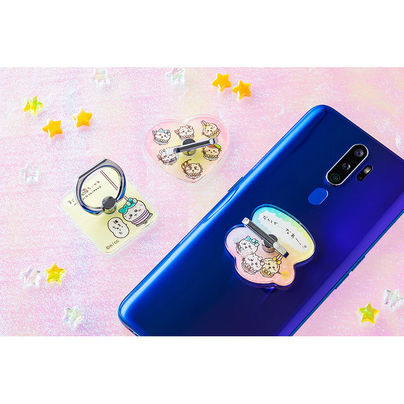 まじかるちいかわ スマホリング（捕まっちゃった） - Image 2