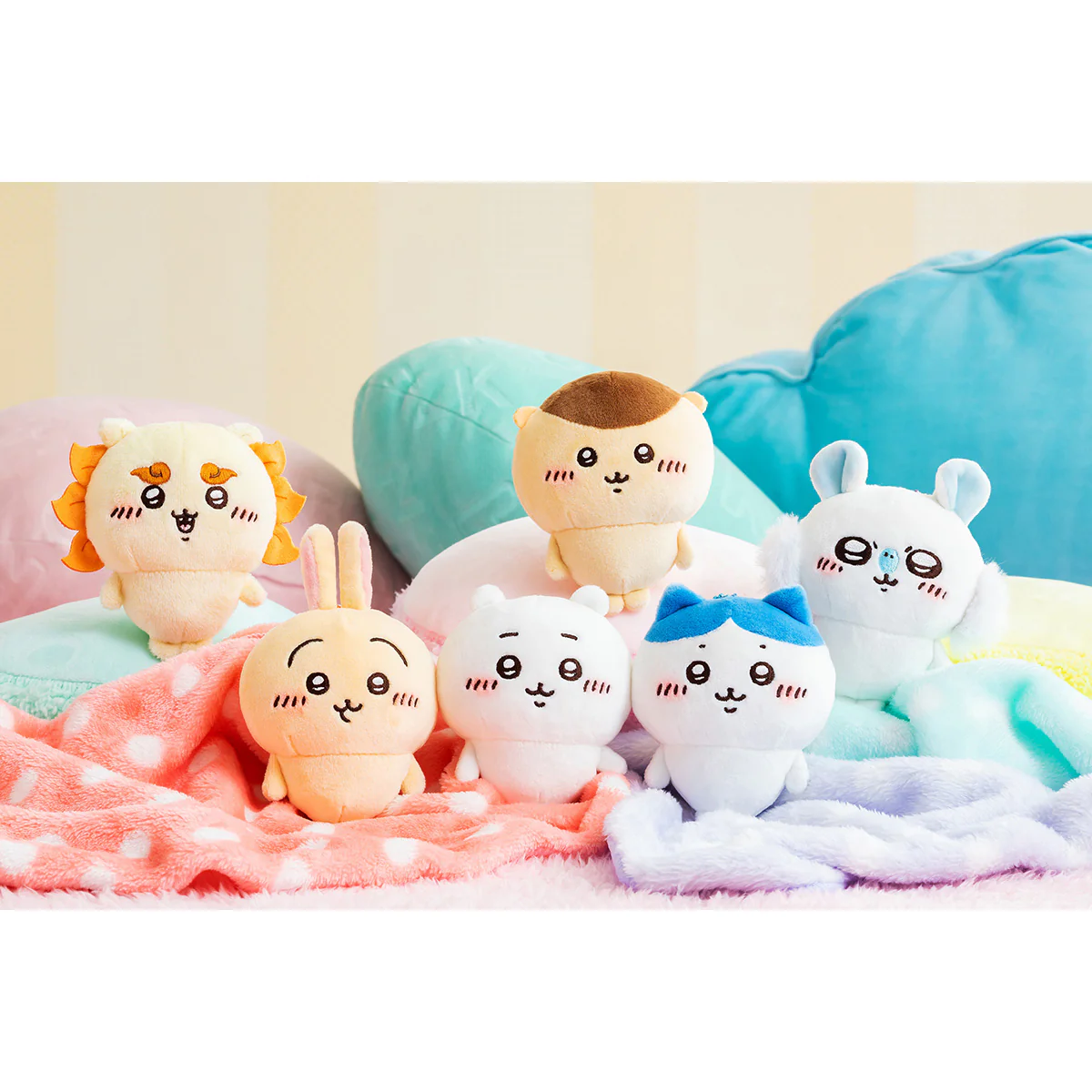 ちいかわ もちっとぷちミニマスコット（モモンガ） - Image 3