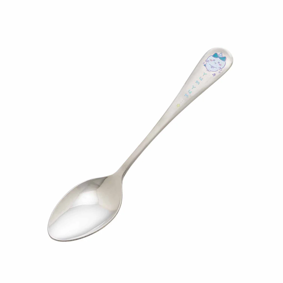 ちいかわ 甘いもの食べる?スプーン&フォークセット - Image 3