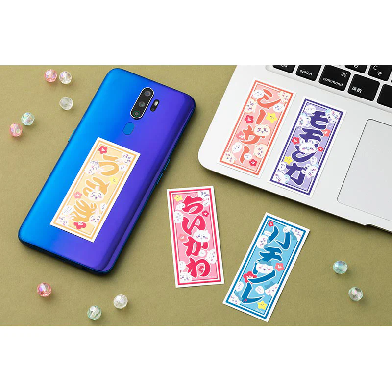 ちいかわ 東京みやげ スマホに貼れるサイズのステッカー（ちいかわ） - Image 2