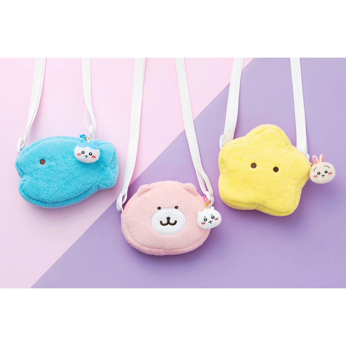 ちいかわ うさぎのおほしさまポシェット - Image 2