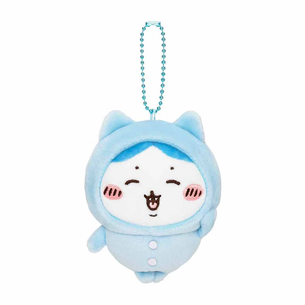 ちいかわ パジャマパーティーなぷちミニマスコット（ハチワレ） - Image 4