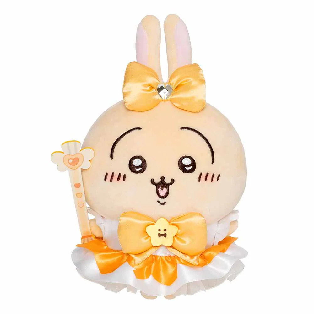 【予約】まじかるちいかわ マジカルチャージぬいぐるみS(うさぎ)【2023年5月中旬より順次発送予定】【通常商品と同時購入・配送希望日指定不可】【キャンペーン対象外】 - Image 4