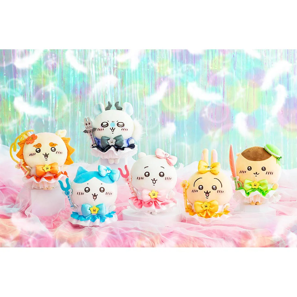 【予約】まじかるちいかわ マジカルチャージぬいぐるみS（モモンガ）【2023年5月中旬より順次発送予定】【通常商品と同時購入・配送希望日指定不可】【キャンペーン対象外】 - Image 2
