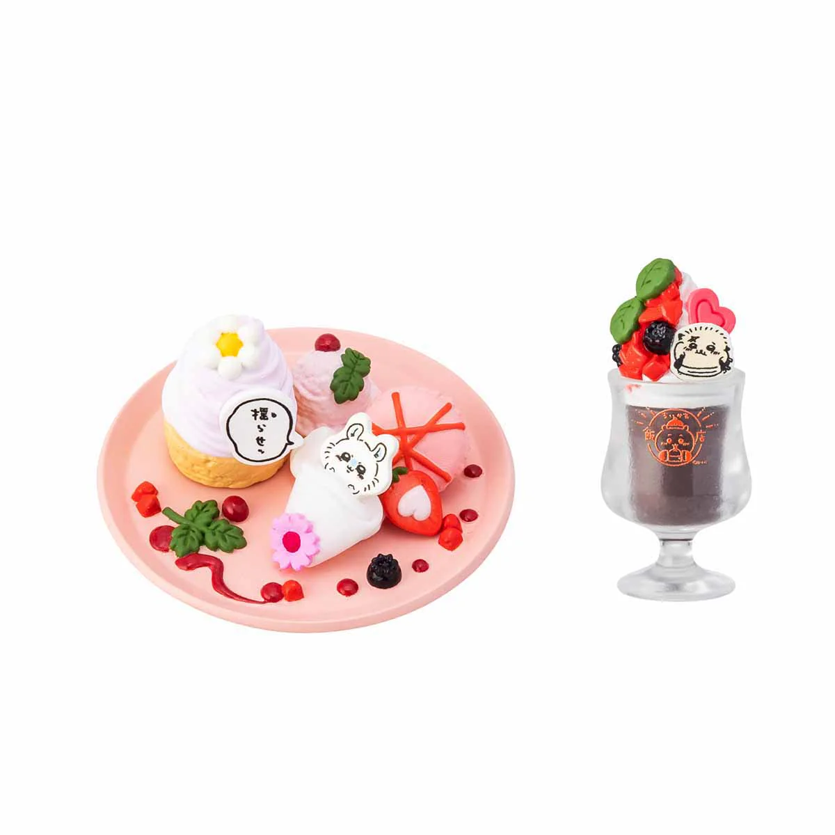 ちいかわ ちいかわ飯店 ミニフィギュアコレクション(全8種) - Image 18