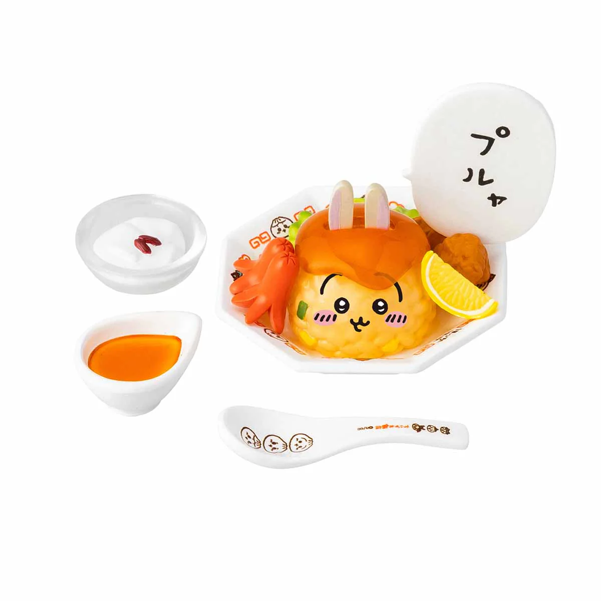 ちいかわ ちいかわ飯店 ミニフィギュアコレクション(全8種) - Image 8