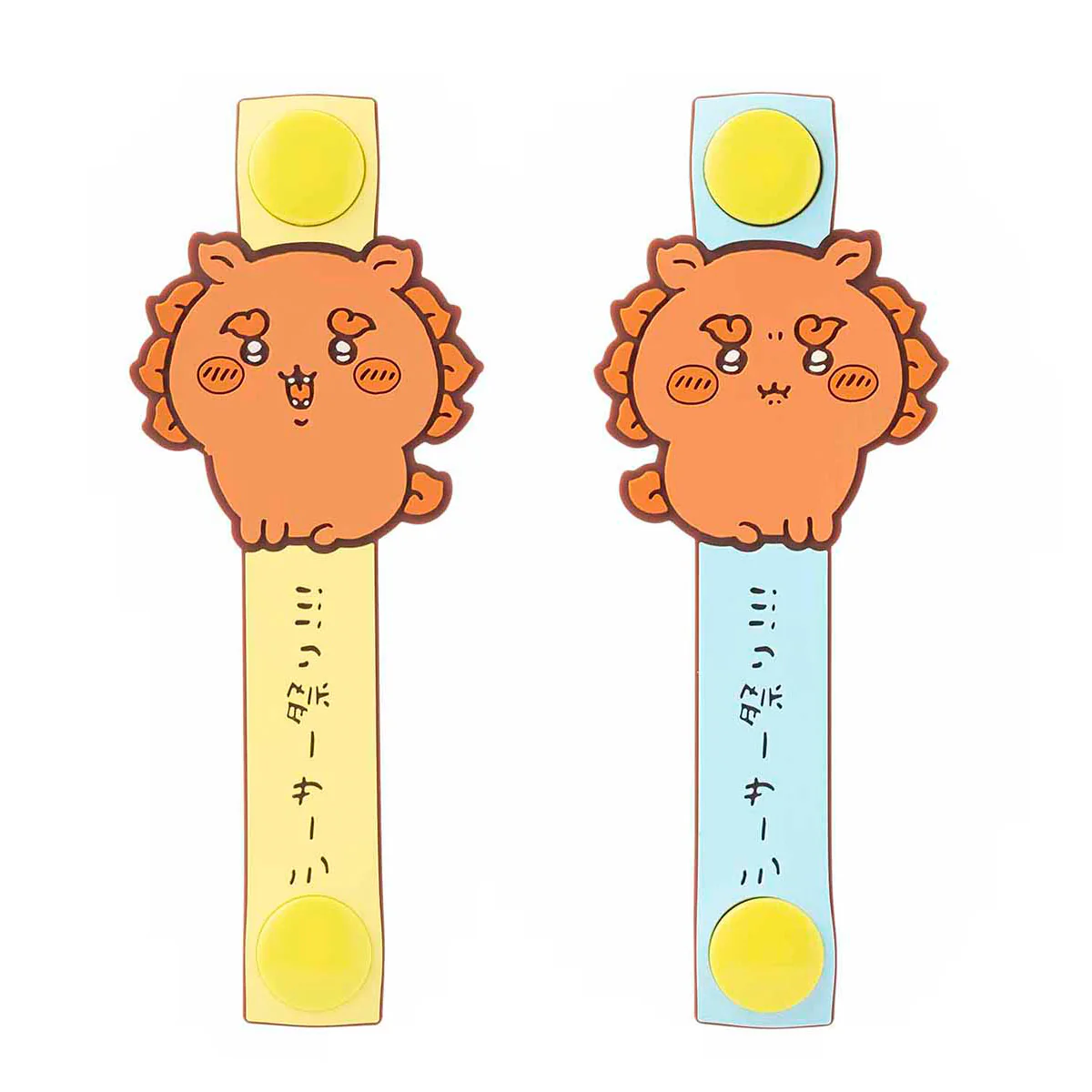 ちいかわ シーサー祭り!!! コードすっきりケーブルタイ(ア・・・ぅん・・・) - Image 3