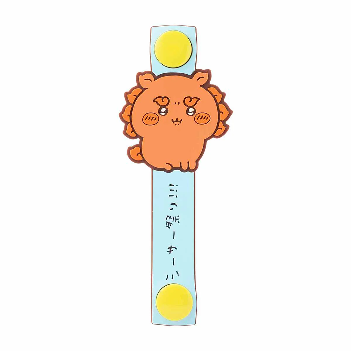 ちいかわ シーサー祭り!!! コードすっきりケーブルタイ(ア・・・ぅん・・・) - Image 5