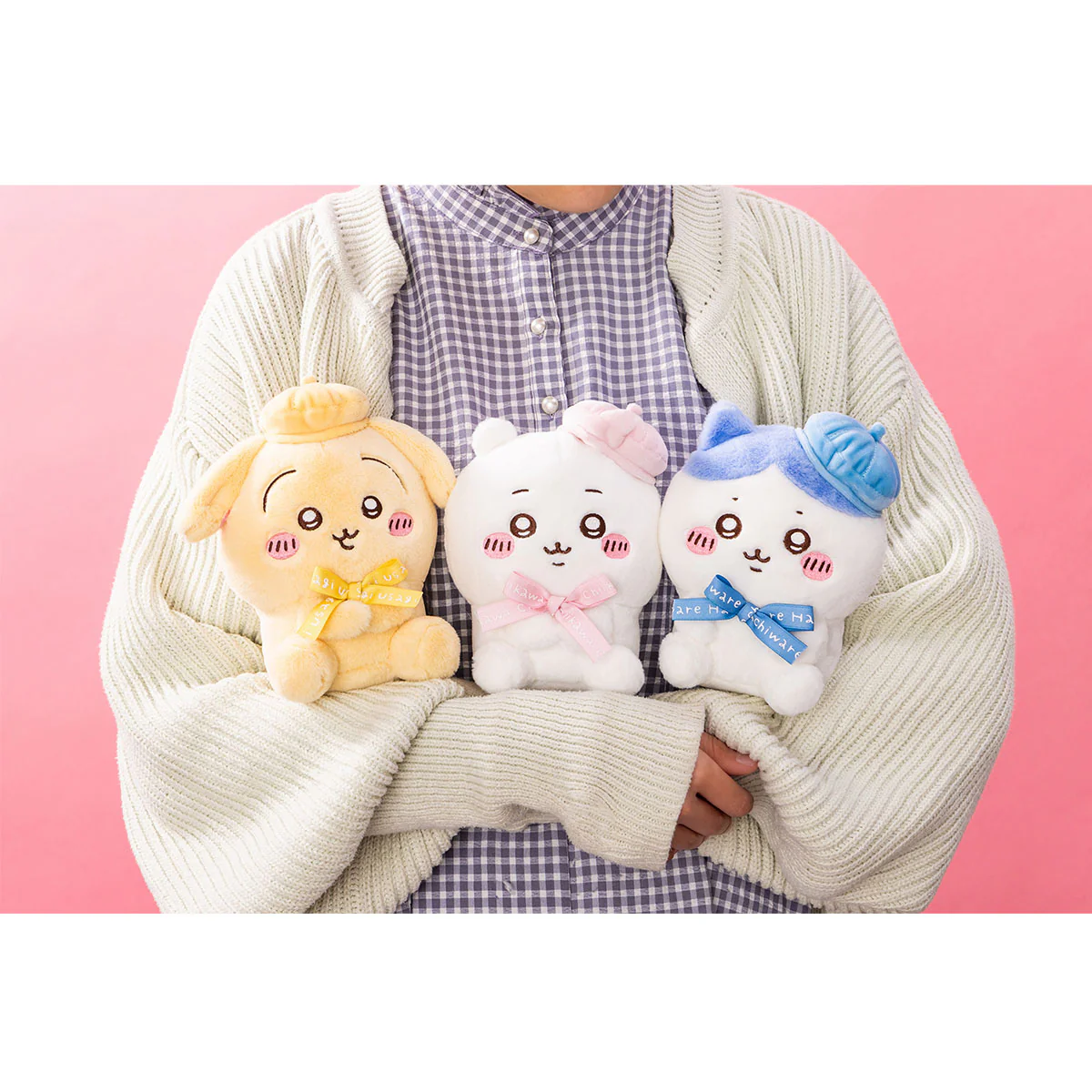 ちいかわ 東京みやげ お座りぬいぐるみ（ラッコ） - Image 2