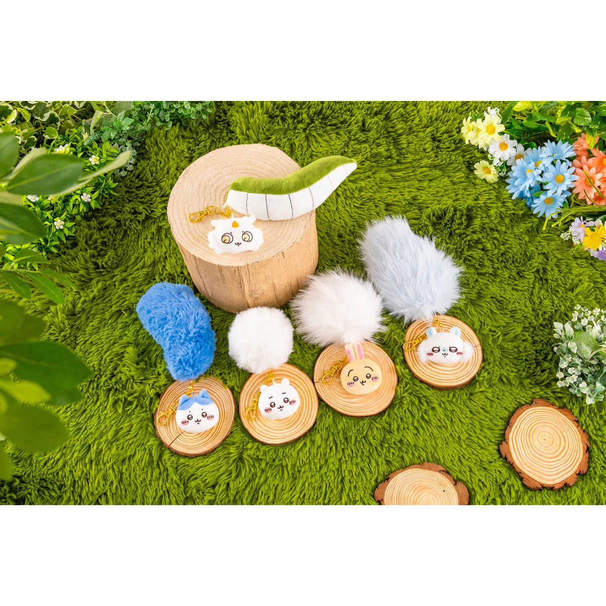 ちいかわ ぷらりん尻尾マスコット（うさぎ） - Image 2