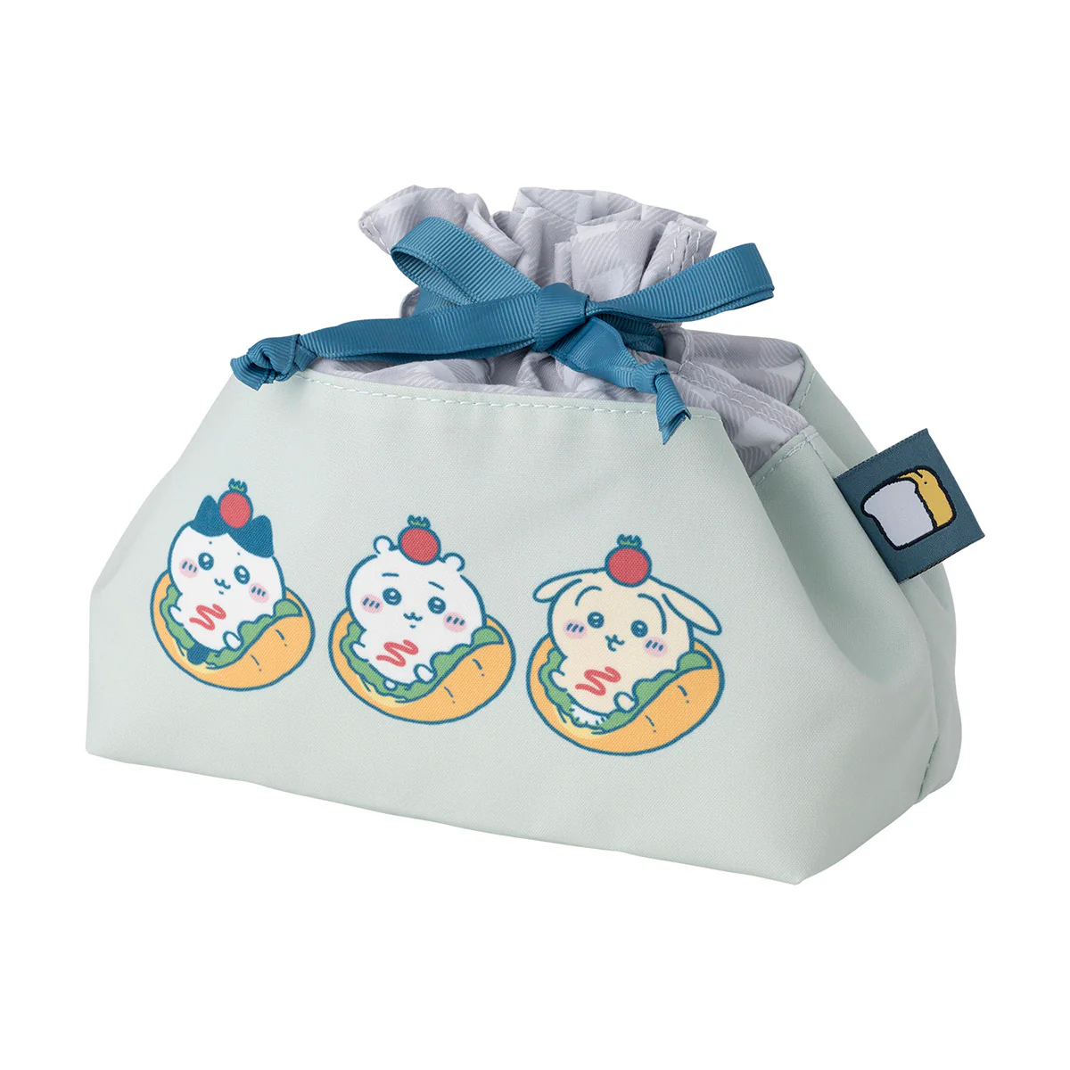 ちいかわ ちいかわベーカリー ランチ巾着 - Image 3