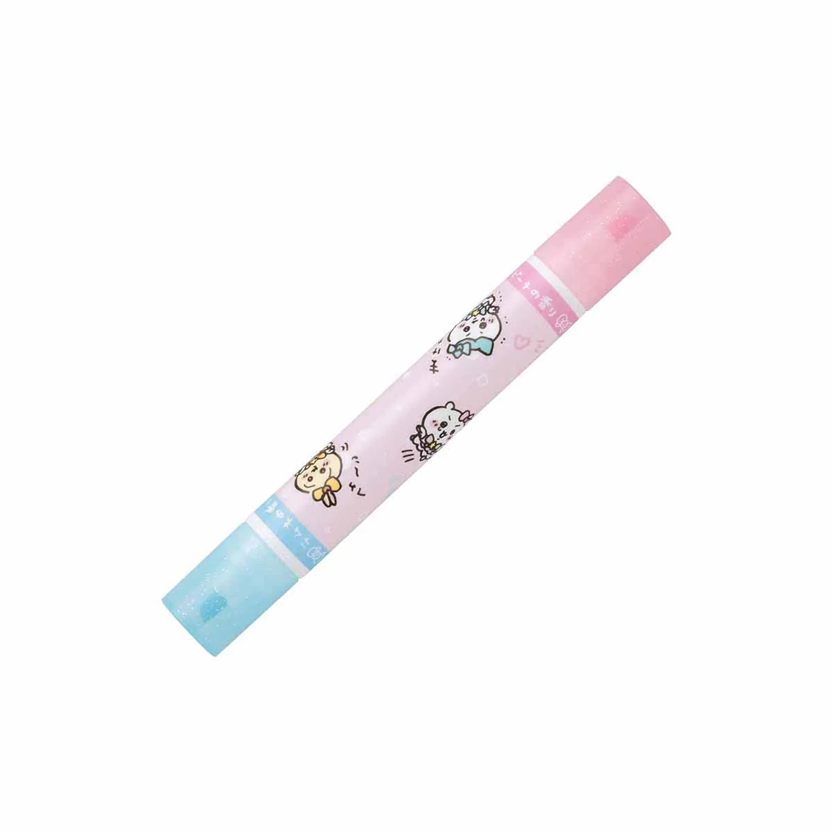 ちいかわ 超まじかるちいかわ 香り付き2色マーカー(ピンク/ブルー)