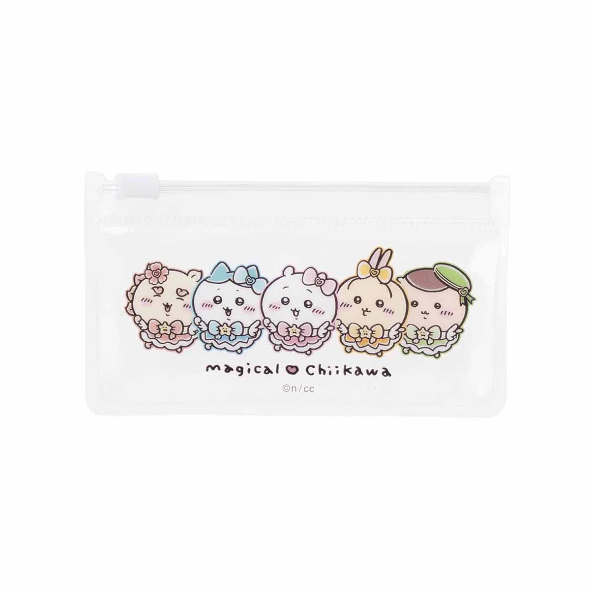 ちいかわ 超まじかるちいかわ ケース入りマルチクロス（レインボー） - Image 3