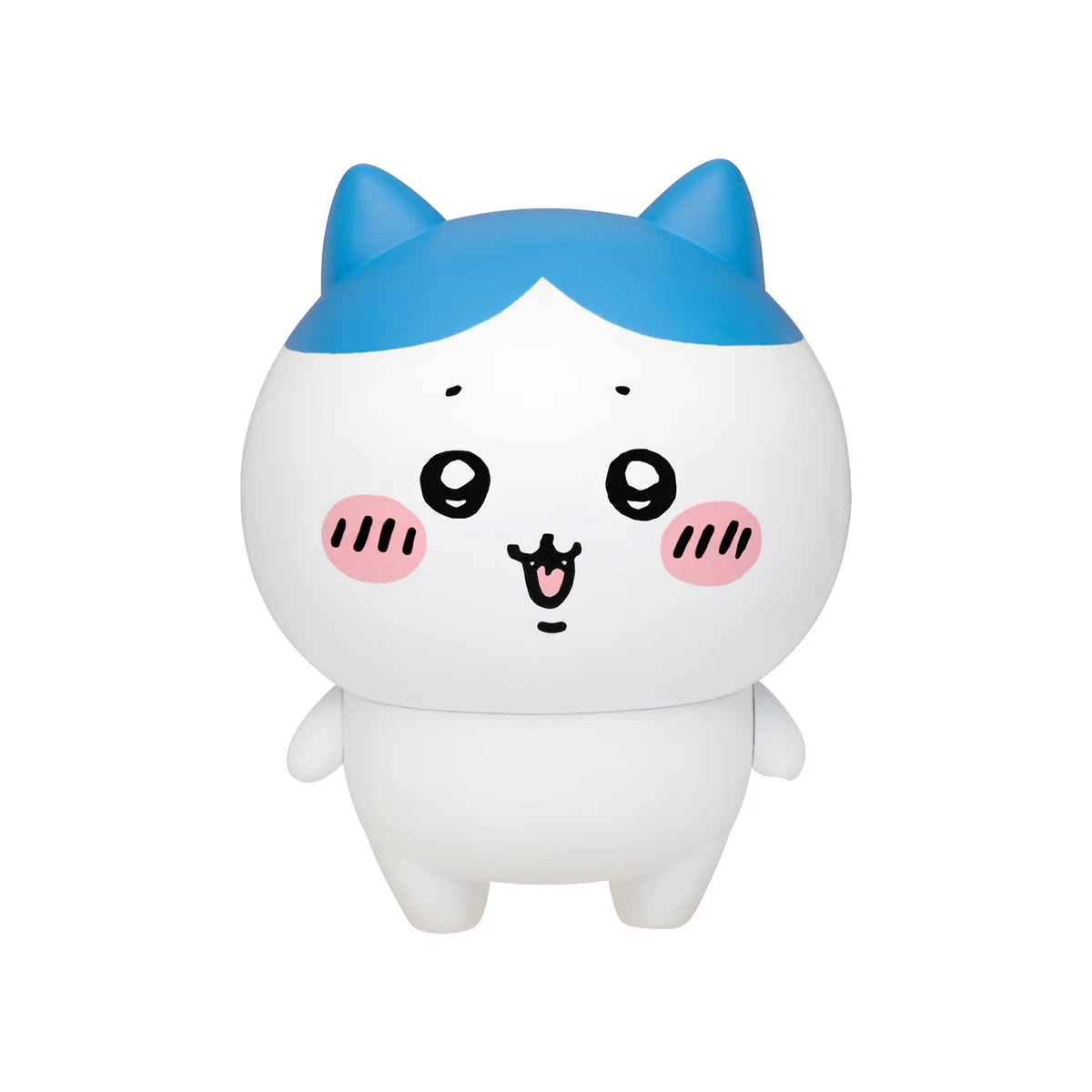 【予約】ちいかわ すくっとメイト ソフビフィギュア(ハチワレ)【2025年1月下旬より順次発送予定(発送延期の場合もキャンセル不可)】【通常商品と同時購入・配送希望日指定不可】【キャンペーン対象外】 - Image 8