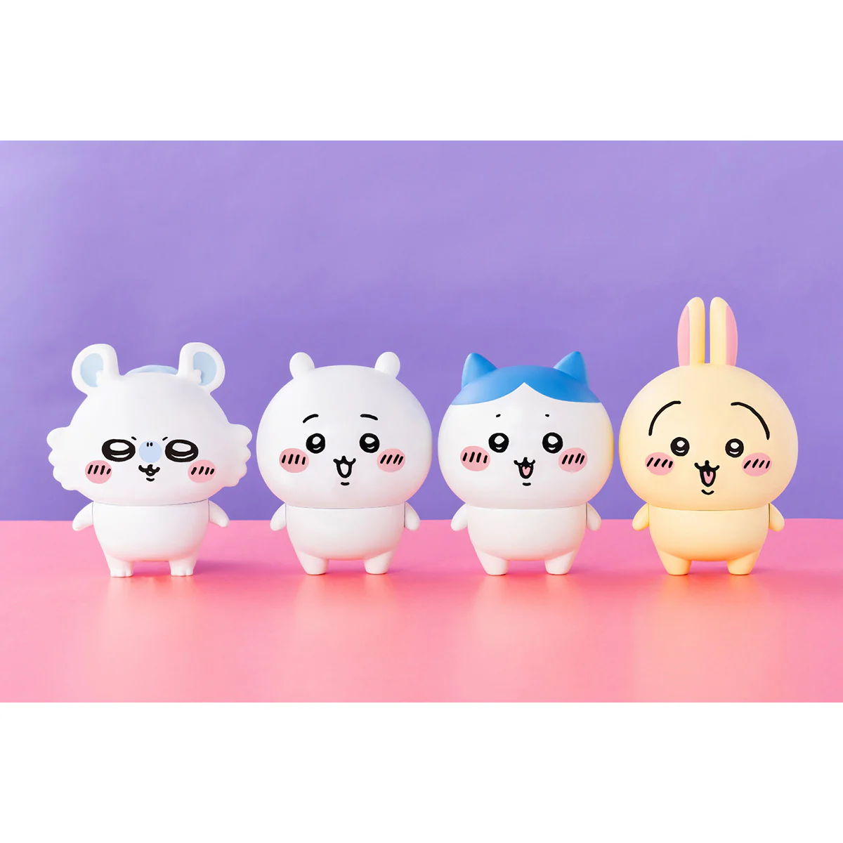 【予約】ちいかわ すくっとメイト ソフビフィギュア（モモンガ）【2025年1月下旬より順次発送予定（発送延期の場合もキャンセル不可）】【通常商品と同時購入・配送希望日指定不可】【キャンペーン対象外】 - Image 5