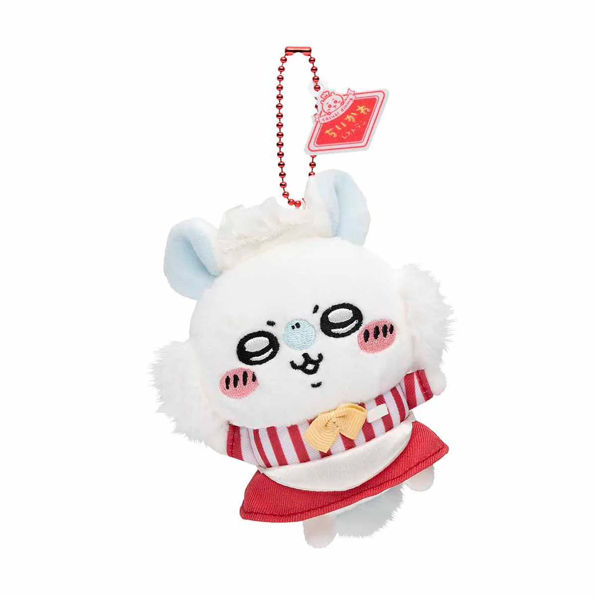 ちいかわ ちいかわレストラン ホール担当なマスコット(モモンガ) - Image 4