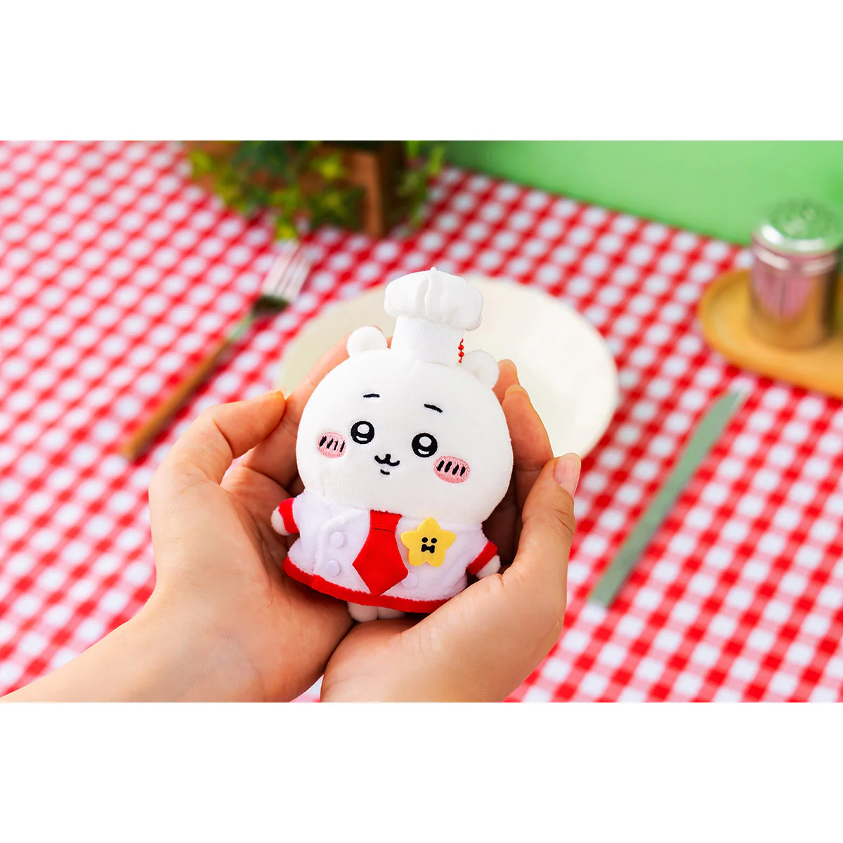 ちいかわ ちいかわレストラン コックさんなマスコット(ちいかわ) - Image 2