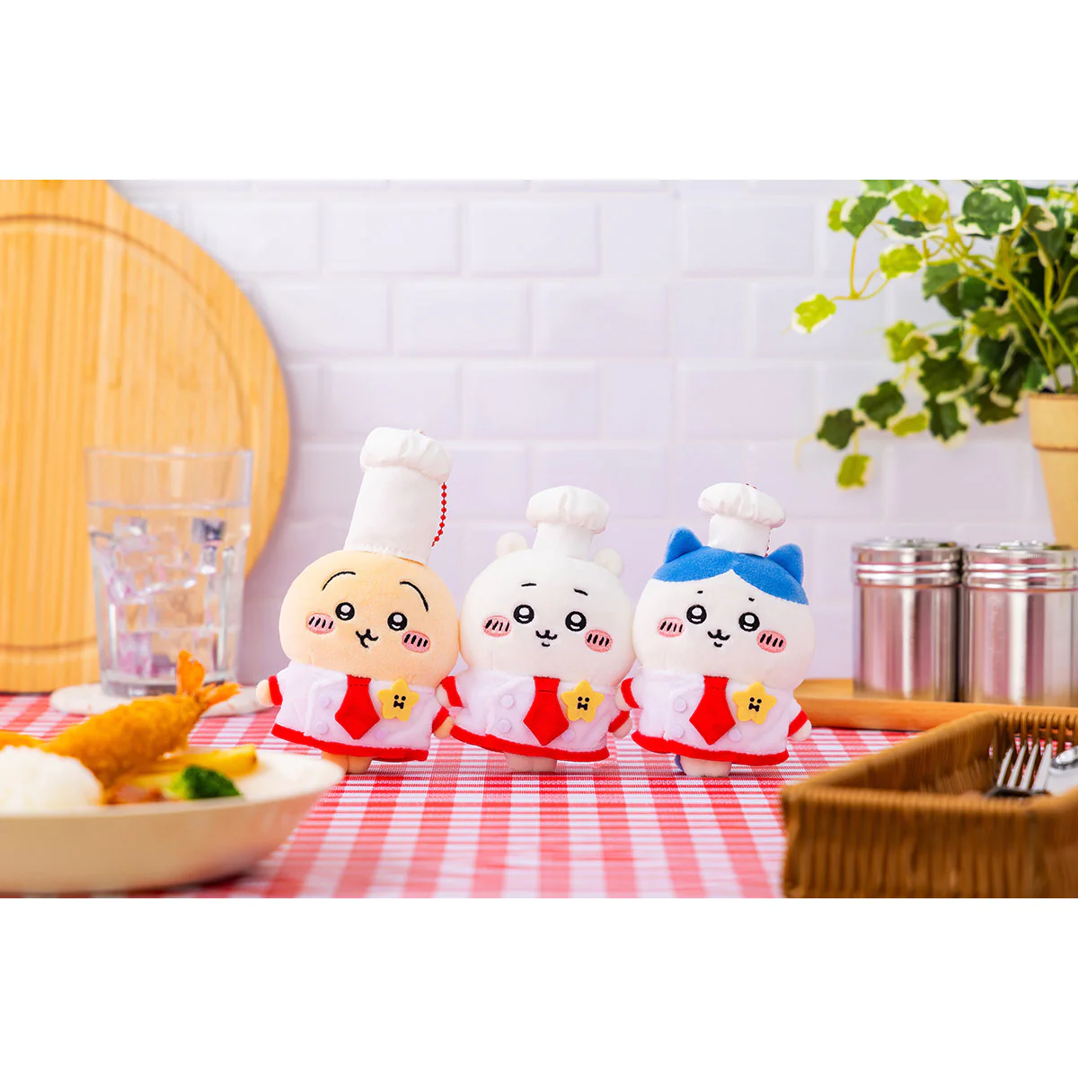 ちいかわ ちいかわレストラン コックさんなマスコット(ちいかわ) - Image 3