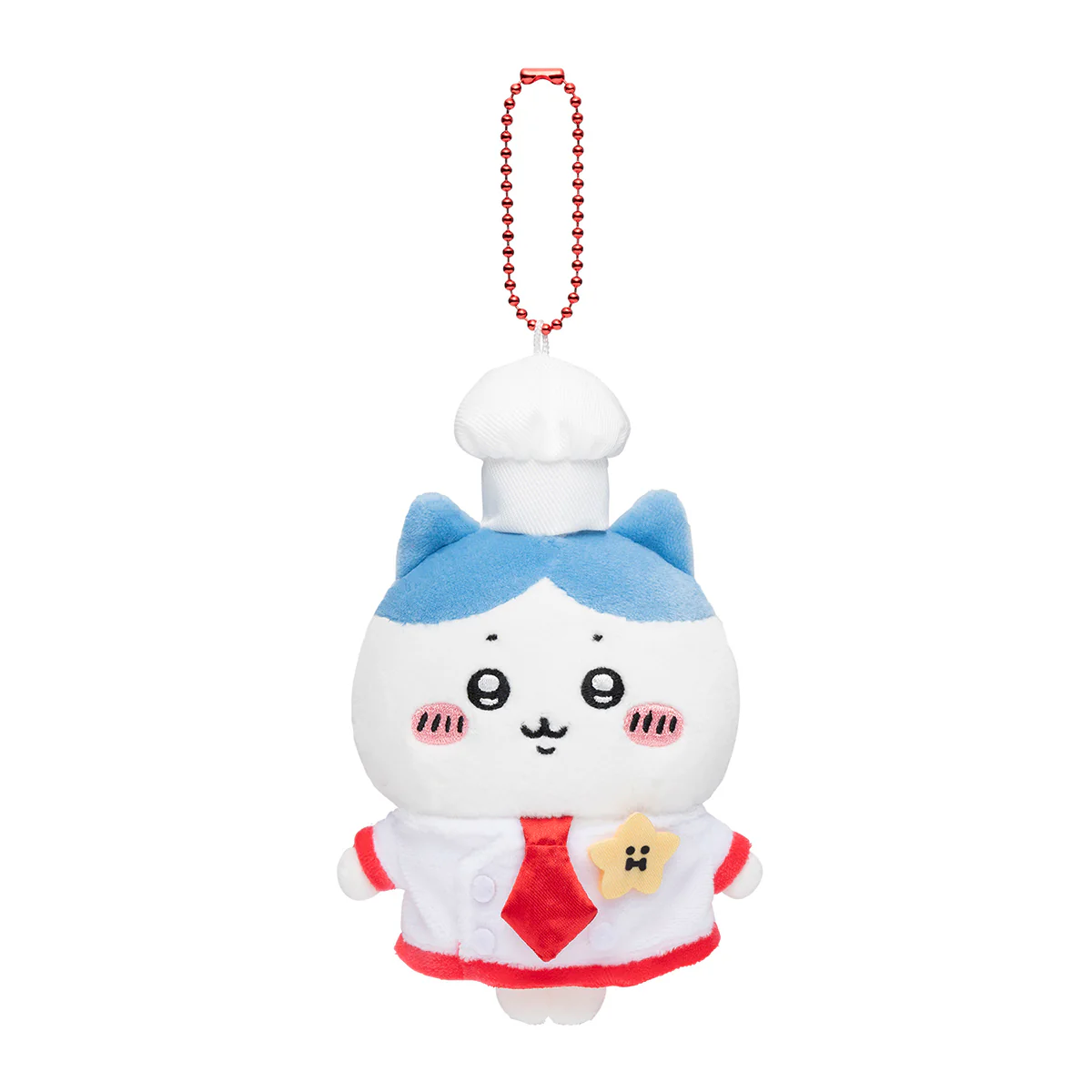 ちいかわ ちいかわレストラン コックさんなマスコット(ハチワレ) - Image 4