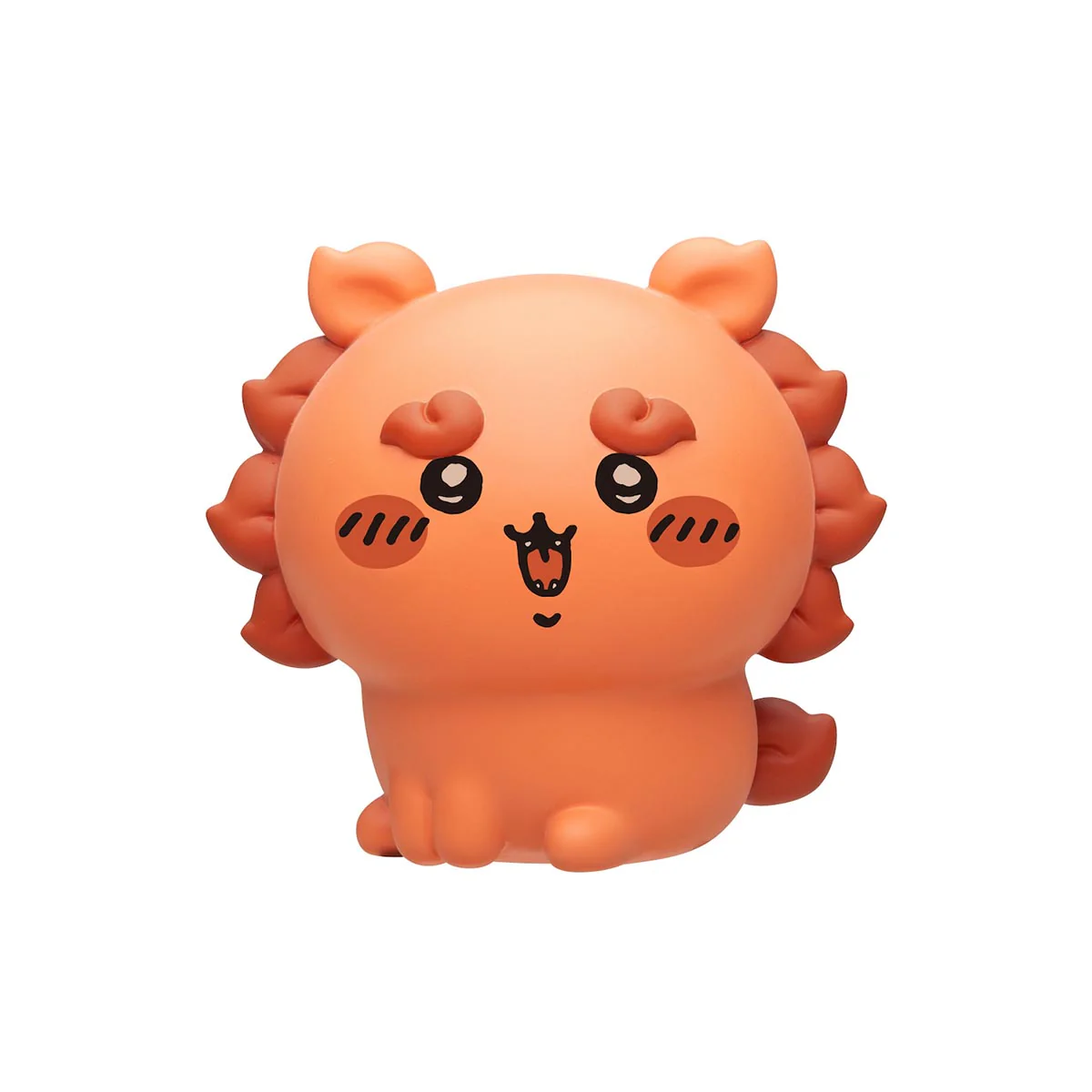 ちいかわ あうんシーサー ソフビなおきもの(2個セット) - Image 8