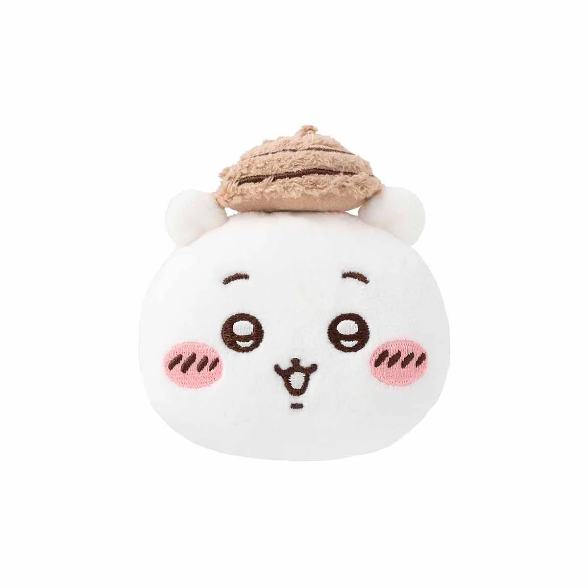 ちいかわ ぬいぐるみおかおメジャー(どんぐりちいかわ) - Image 4