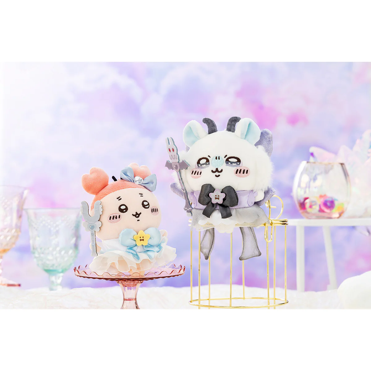 ちいかわ 超まじかるちいかわ マジカルチャージマスコット（古本屋） - Image 5