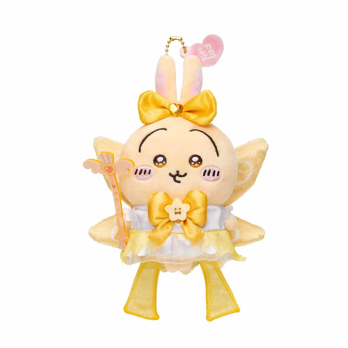 ちいかわ 超まじかるちいかわ パワーアップマスコット(うさぎ)