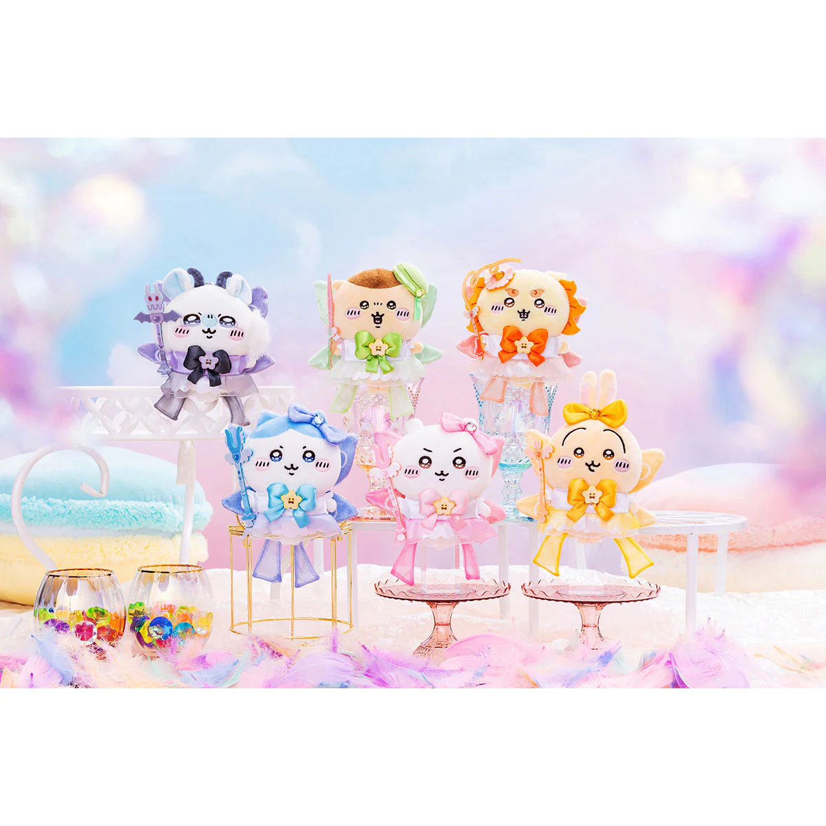ちいかわ 超まじかるちいかわ パワーアップマスコット(うさぎ) - Image 2