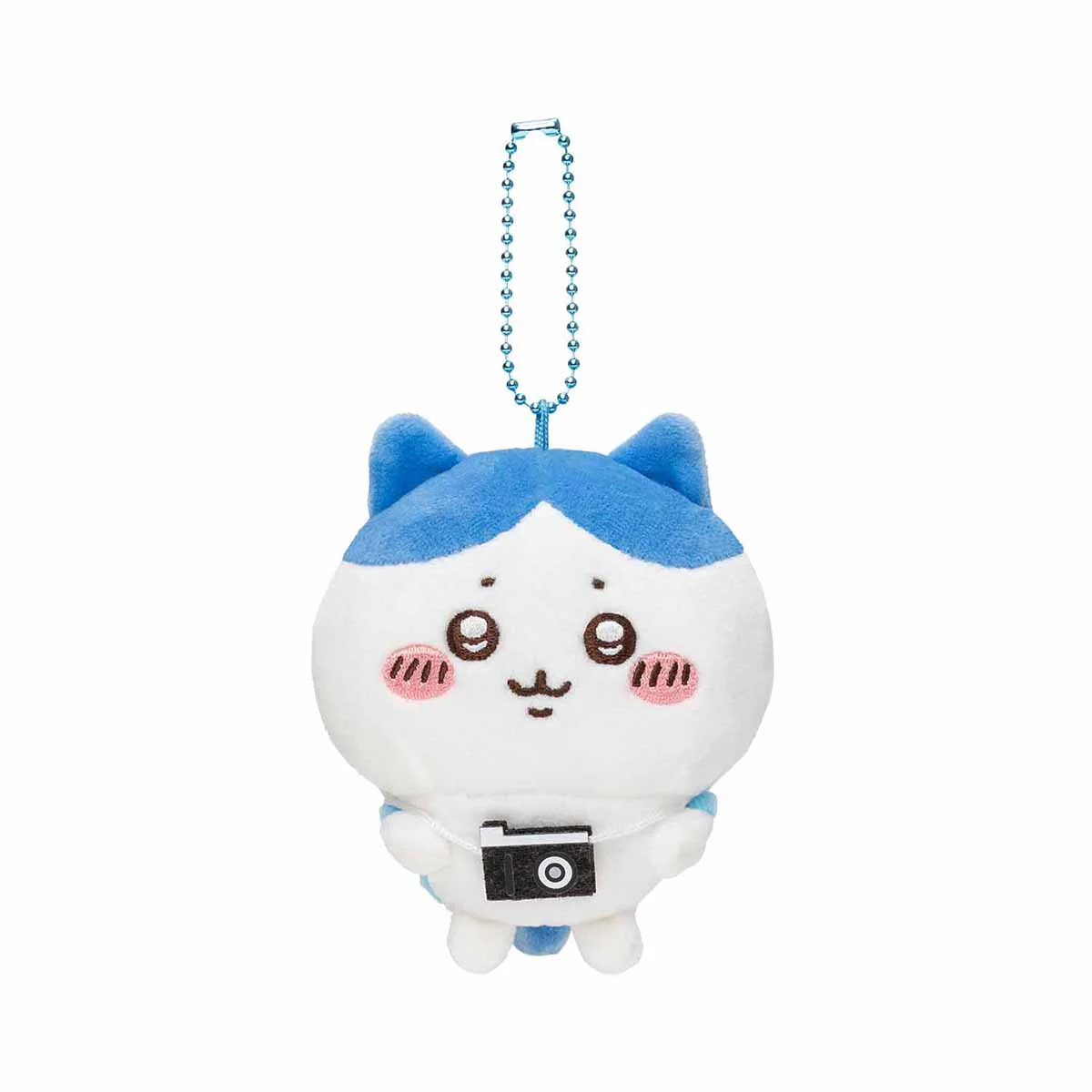ちいかわ お出かけ楽しみ！な もちっとぷちミニマスコット（ハチワレ） - Image 3