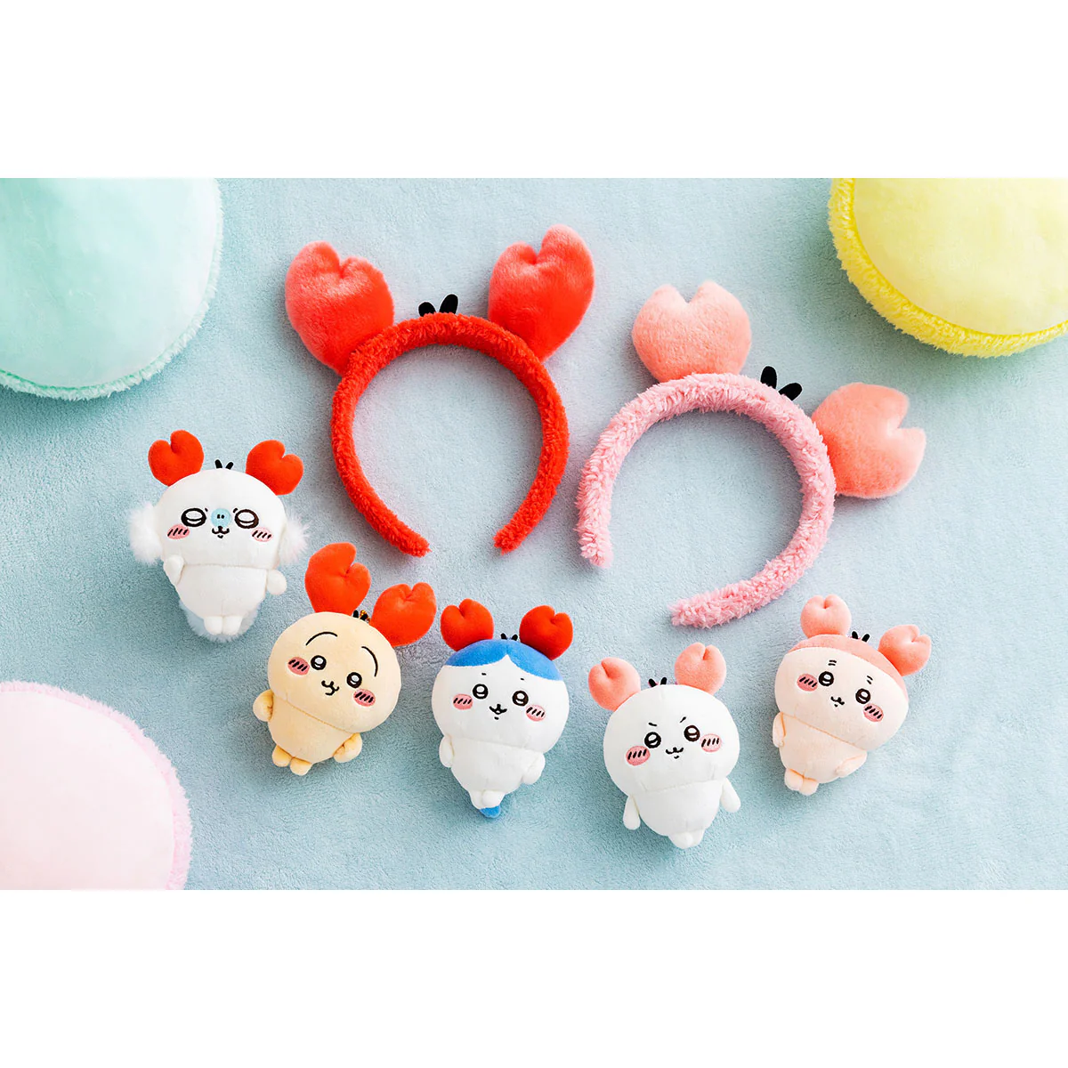 ちいかわ カニなモモンガ マスコット - Image 2