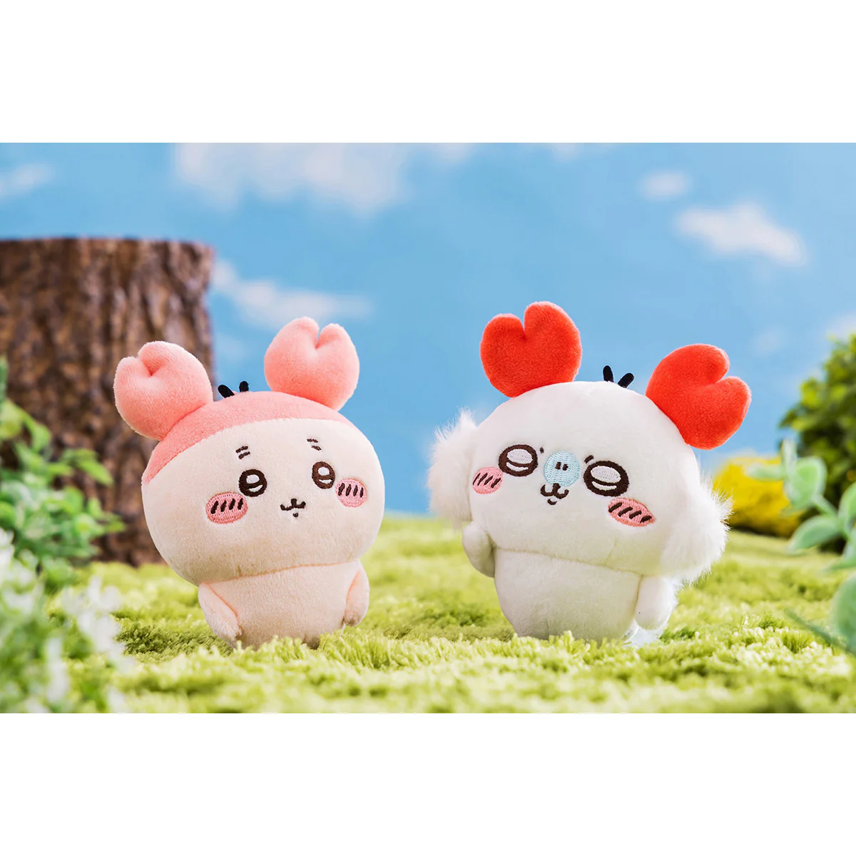 ちいかわ ロブスターなうさぎ マスコット - Image 4