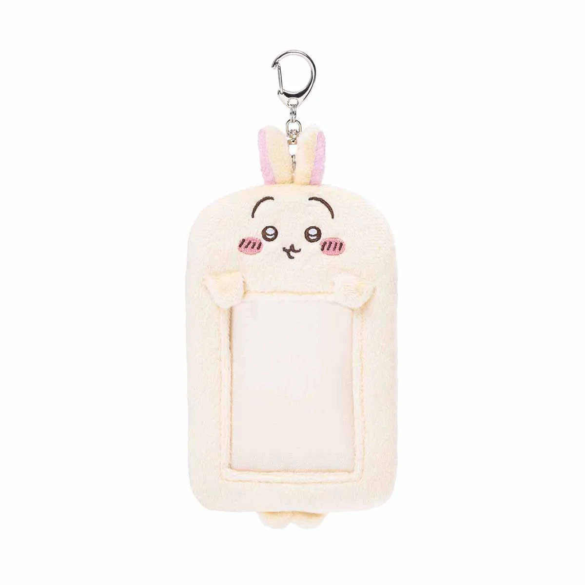 ちいかわ ぬいぐるみカードホルダー（うさぎ）
