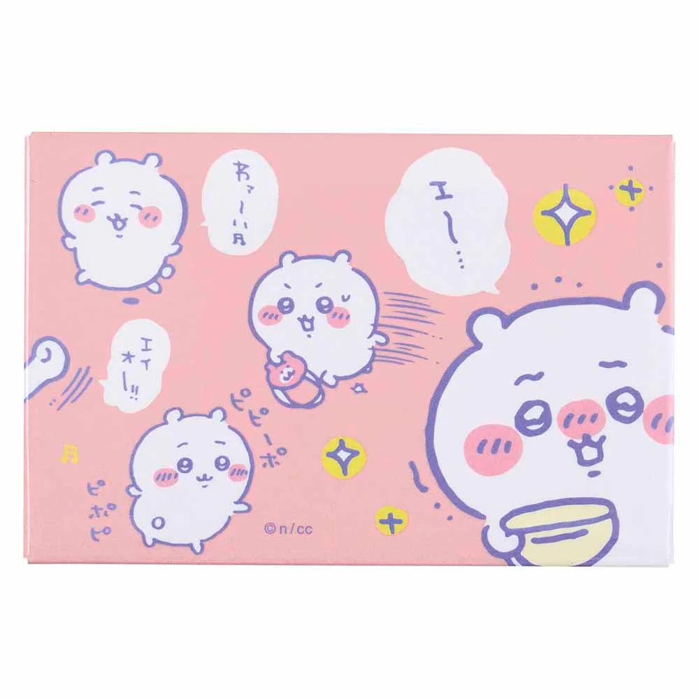 ちいかわ お出かけ楽しみ！な スクエアマグネット（ちいかわ）