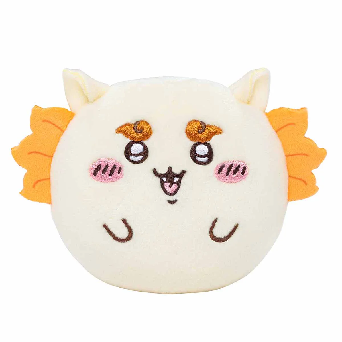 ちいかわ まんまる むちぽふぬいぐるみ（シーサー）
