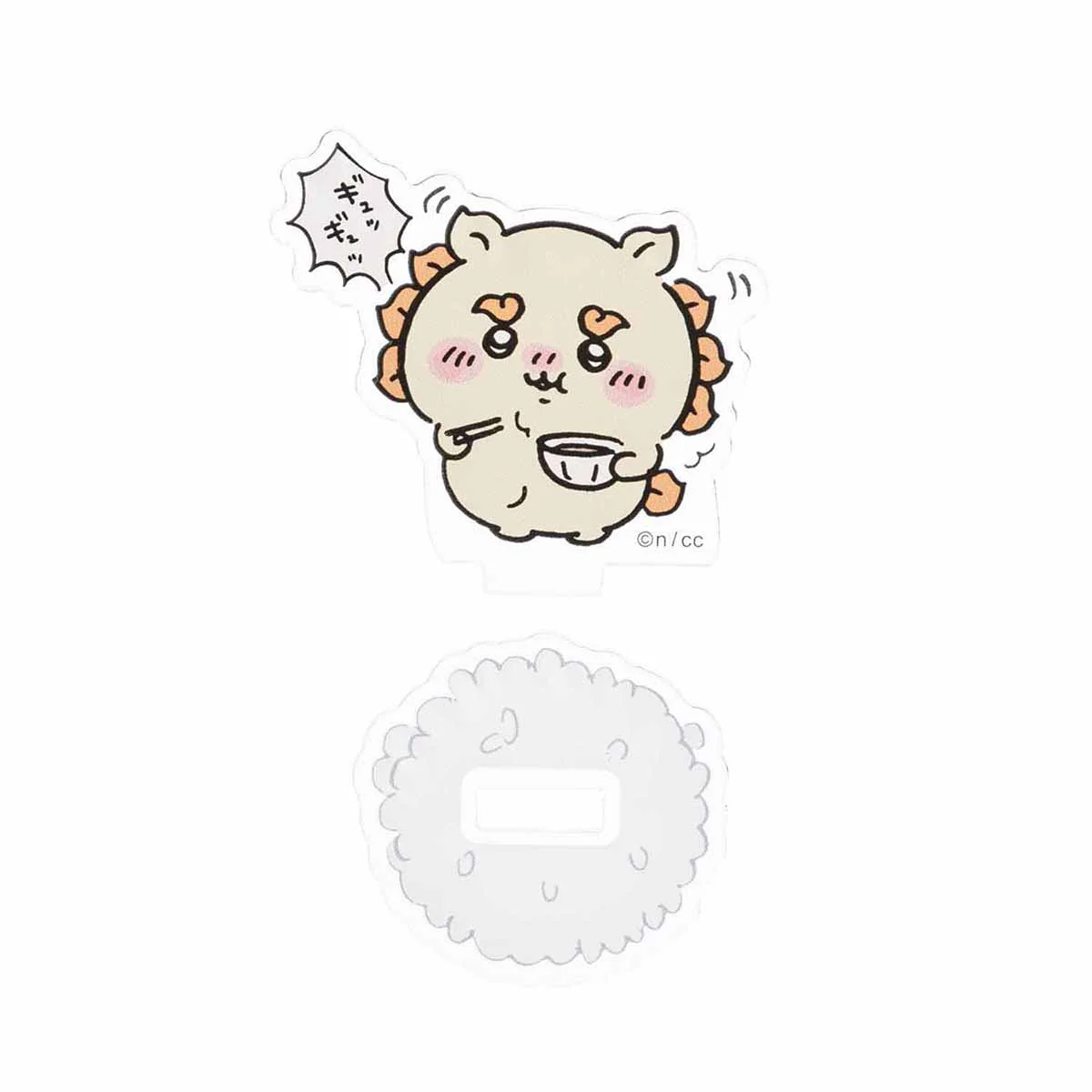 ちいかわ トレーディングアクリルスタンド（うれしいおいしい！編）（全10種） - Image 17