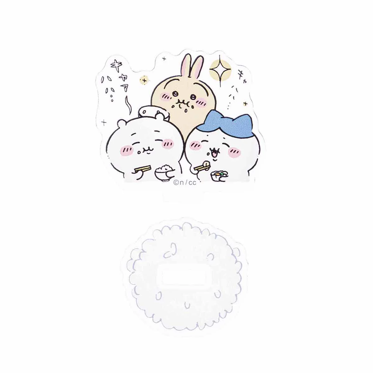 ちいかわ トレーディングアクリルスタンド（うれしいおいしい！編）（全10種） - Image 23