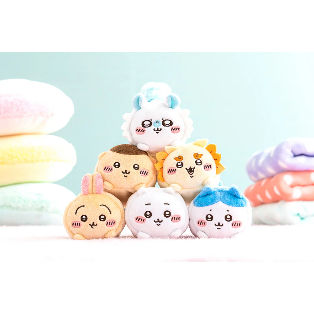 ちいかわ たおりんマスコット（ハチワレ） - Image 2