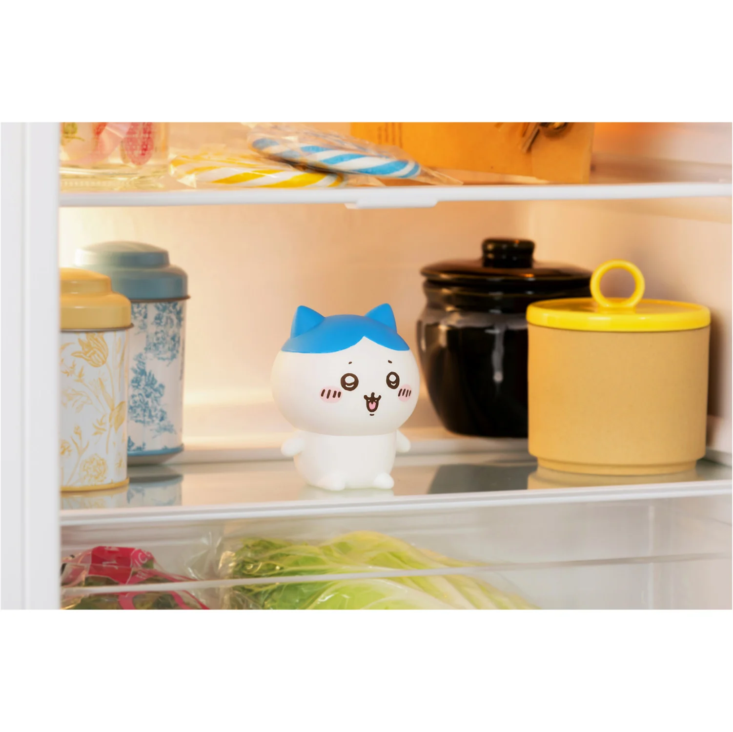 ちいかわ 冷蔵庫のちいかわ（ハチワレ） - Image 6