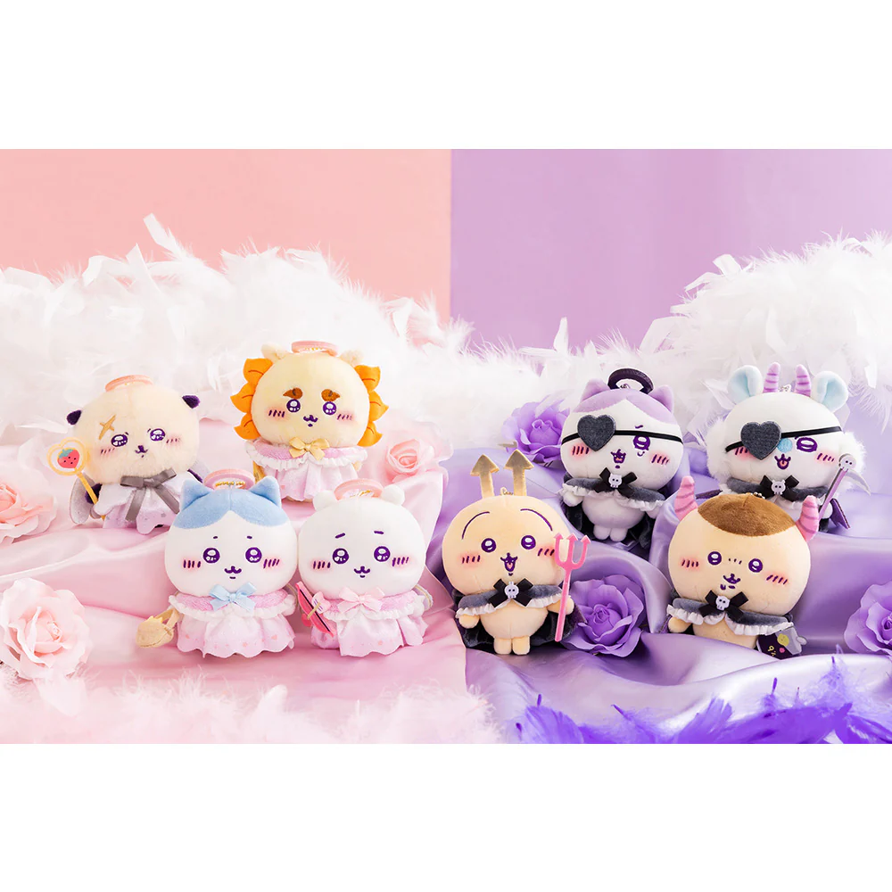 ちいかわ てんし♡あくま マスコット（あくまなモモンガ） - Image 2