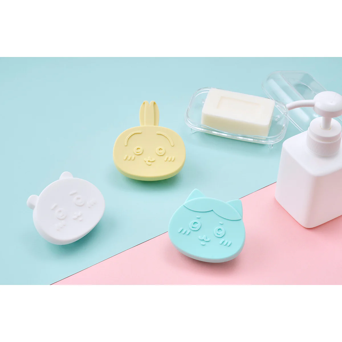 ちいかわ シャンプーブラシ（ちいかわ） - Image 3