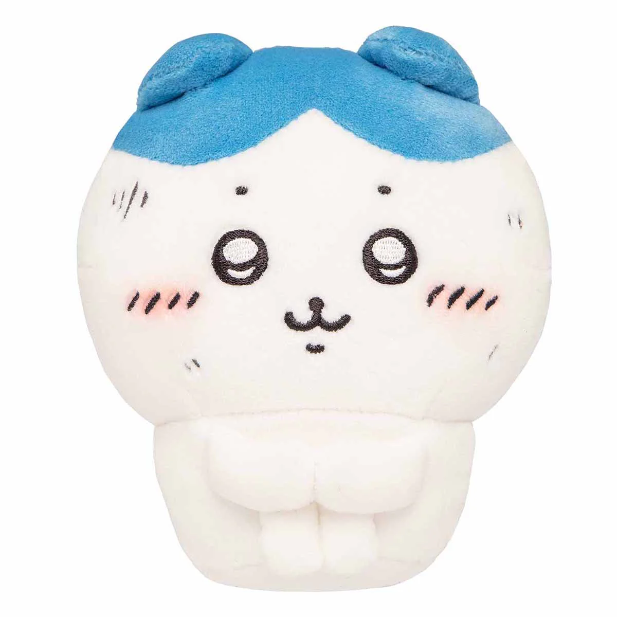 ちいかわ 喜びがない～・・・ハチワレぬいぐるみ