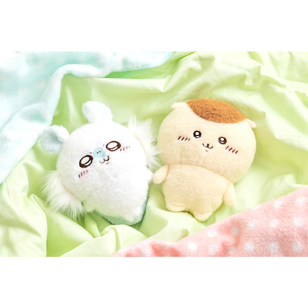ちいかわ ほわほわぬいぐるみS（立ちポーズくりまんじゅう） - Image 4