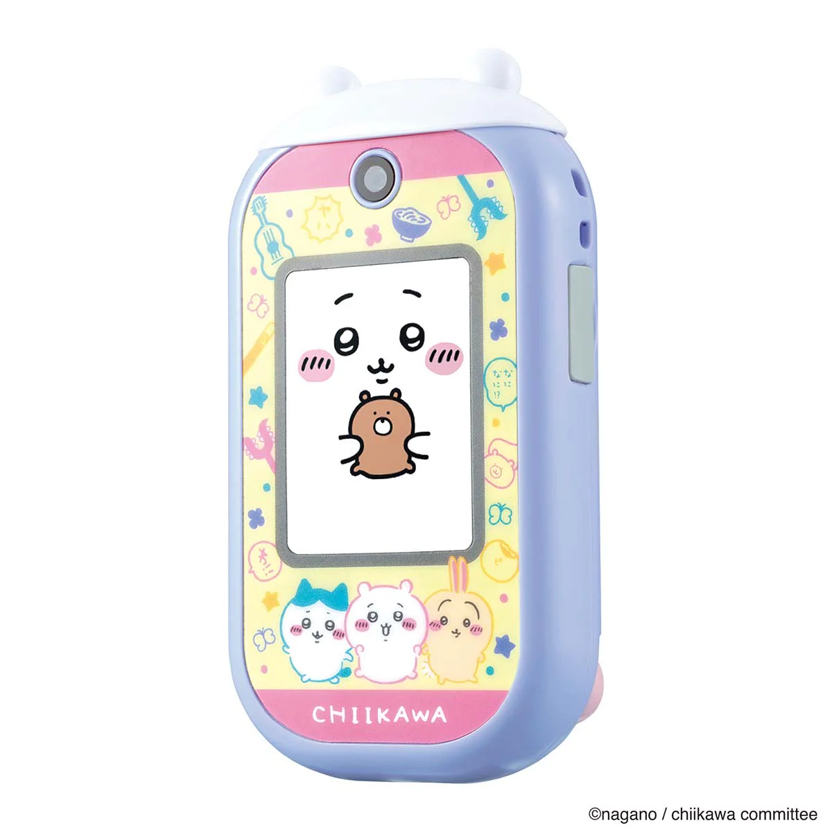 ちいかわ ちいかわフォン ポシェット付きDXセット - Image 11