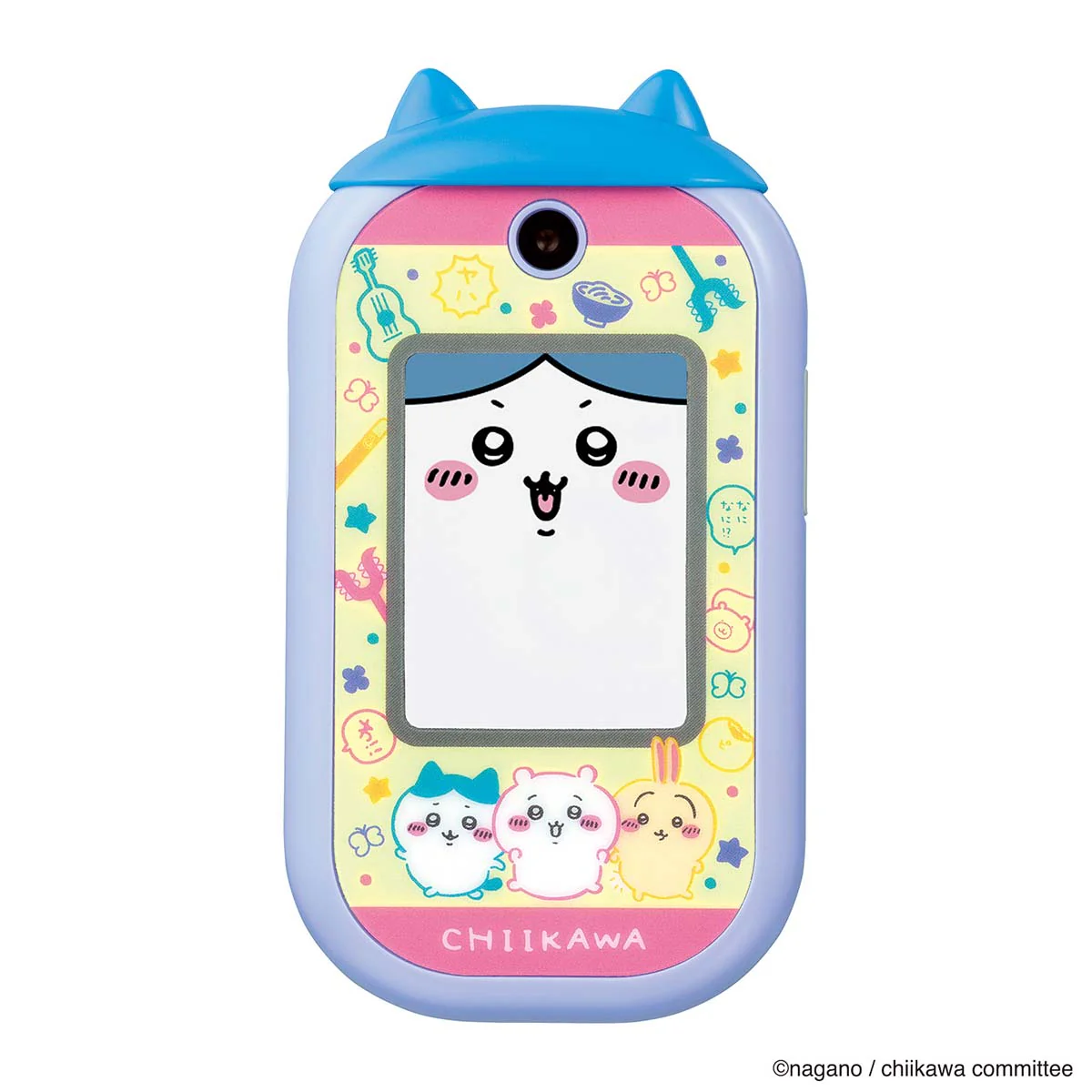 ちいかわ ちいかわフォン ポシェット付きDXセット - Image 12