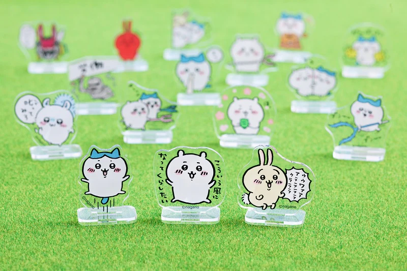 ちいかわ トレーディングアクリルスタンド（全16種）【単品】 - Image 3
