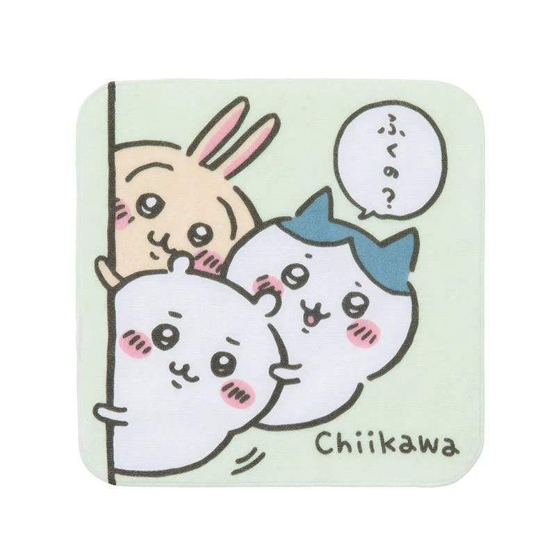 ちいかわ ハンドタオル（ふくの?）