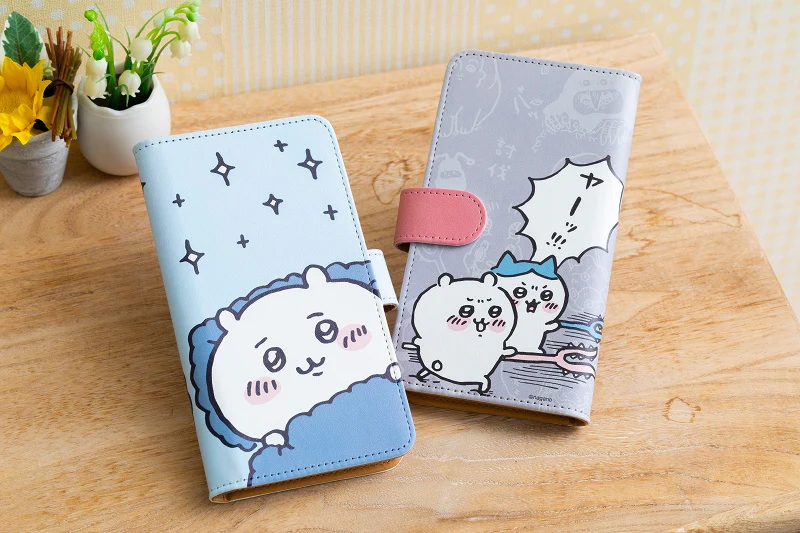 ちいかわ　マルチスマホカバー（ヤーッ！） - Image 3